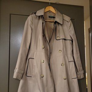 Ralph Lauren Trench Coat